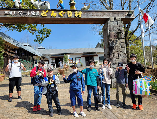 放課後デイサービス