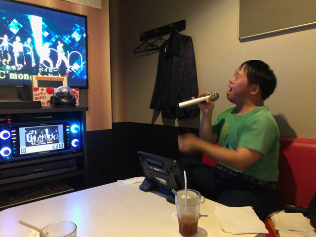 ヘルパー・短期入所